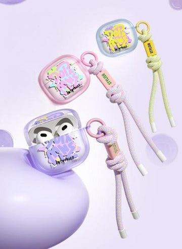 EJ-228 Color Series Bluetooth Headset (Pink)
