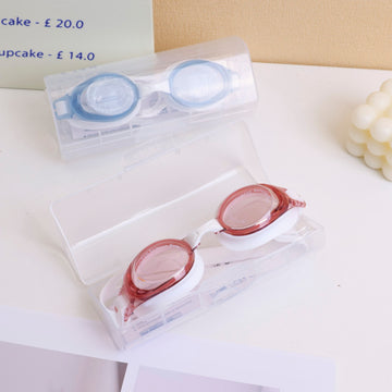 Basic Adult Swimming Goggles