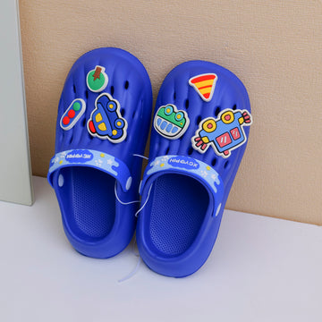 Car kids Crocs Blue 190mm
