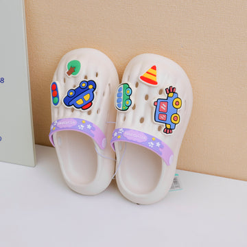 Car kids Crocs white 180mm