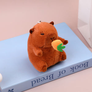 L0914 Capybara Series - Foodie Card (Radish) toy