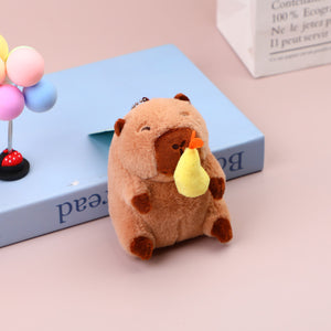 L0921 Capybara Series - Foodie Chicken Leg toy