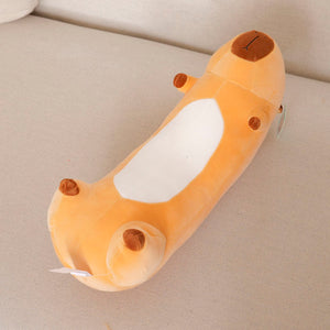 Capybara Series - Long Strip Plush Doll - 70 cm