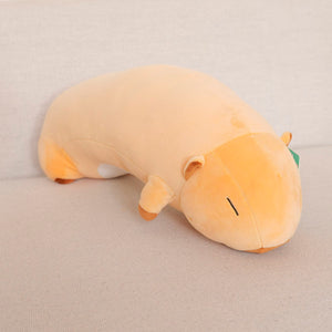 Capybara Series - Long Strip Plush Doll - 90 cm