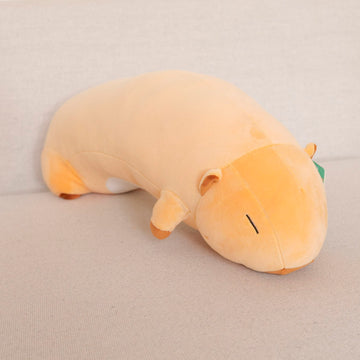 Capybara Series - Long Strip Plush Doll - 90 cm