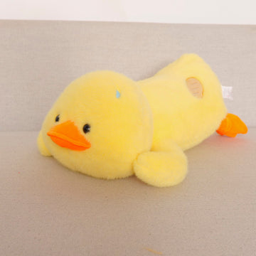 Yellow Duck Series - Prone Plush Doll - 45cm