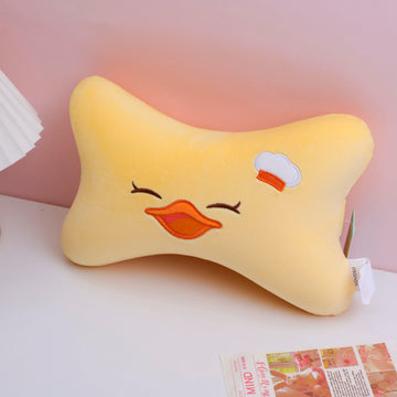 Yellow Duck series - Bone pillow