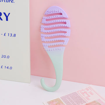 Styling hollow comb