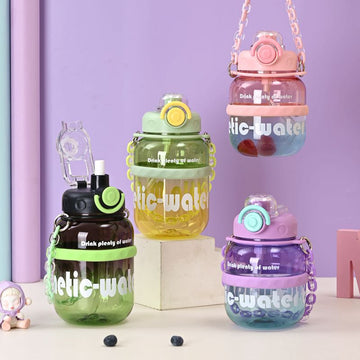 Concise and Stylish Plastic Cup-1.3L