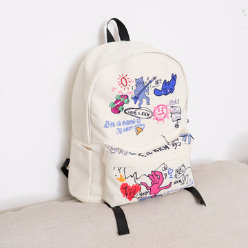 Abstract Series Backpack
