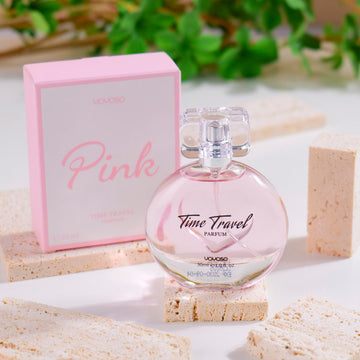 Time Travel Perfume (Pink) - 30ml
