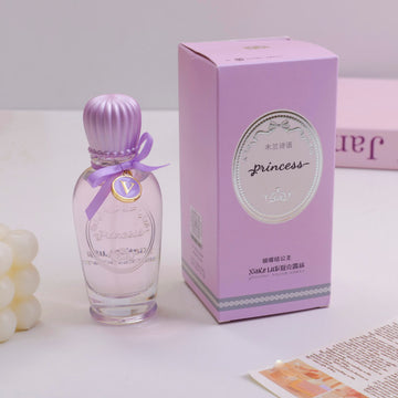 Bowknot Princess Perfume - Purple Magnolia Melody- 50ml