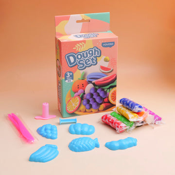 DBC016 Fruit-series Theme 8-color Clay