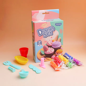 DBC019 Cake-series Theme 8-color Clay