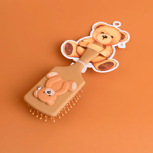 TEDDY ISLAND Series - Square Air-cushion Comb
