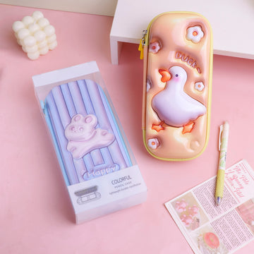 Adorable EVA Pencil Case