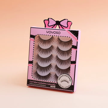 Dense 5D Fringes · 5 Pairs Pack