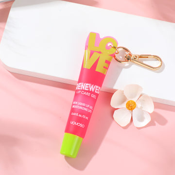 Renewed Lip Care Gel - Translucent Purplish Red