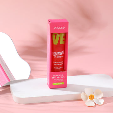 Renewed Lip Care Gel - Translucent Yellow