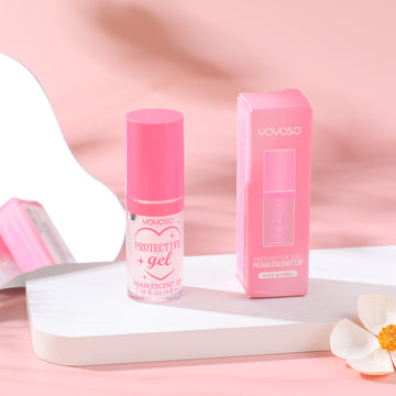 Icy Lip Care Gel - Pearlescent White