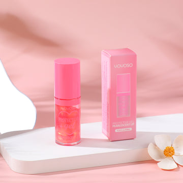 Icy Lip Care Gel - Pearlescent Pink