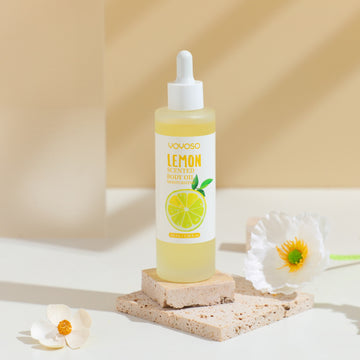 100ml Body Oil (Lemon Scented)