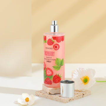 240ml Brightening Aromatic Spray (Raspberry Scented )