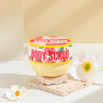 400G Foaming Body Scrub (CherryScented)