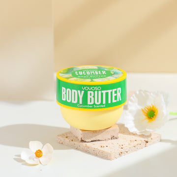 210G Body Butter (Cucumber Scented)