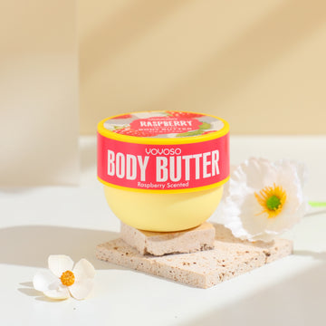 210G Body Butter (Raspberry Scented )