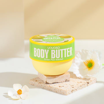 210G Body Butter (Green Pear Scented)
