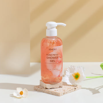 350ml Rose Petal Shower Gel