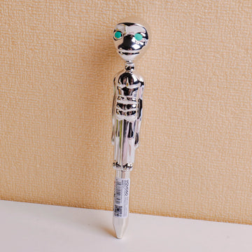 Alien Shaped Gel Pen-Black Core