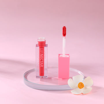 lip nectar liquid lipstick -Brick