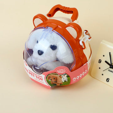 LK218B Crossbody Bag Cute Pet (Puppy) Toy