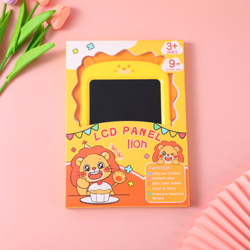 HL1007 Lace Edge LCD Writing Tablet
