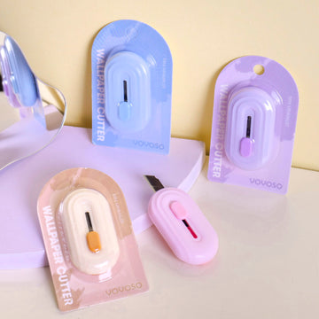 Mini Minimalist Wallpaper Cutter