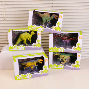 Q9899-326 Dinosaur Model Toy (Hollow)–