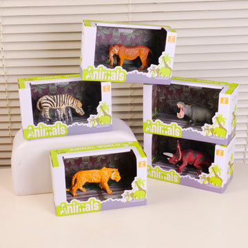 Q9899-A01 Animal Model Toy (Solid ) –