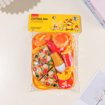 M3069-57 Play House Toy – McLucky Fried Chicken Shop