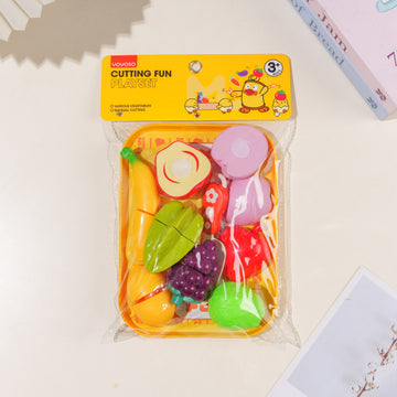 M3069-34 Play House Toy – Fruit Cutting Fun
