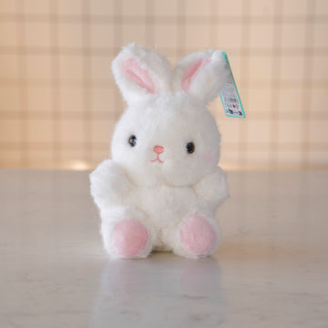 HY-MR8006 Sitting Little Bunny Plush Toy - 17CM