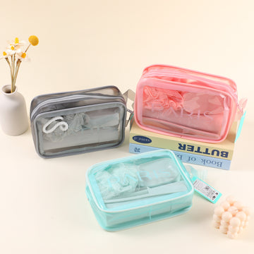 5-Piece Framed Bathroom Set