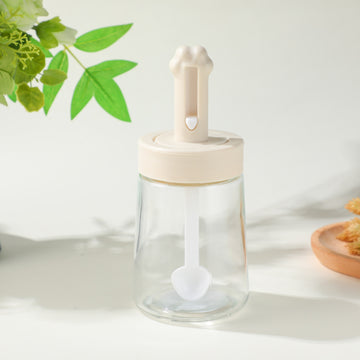 HS-BLB6001 Yuen Cat Paw Spice Jar 350ml