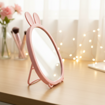 Rabbit Ears Tabletop Mirror