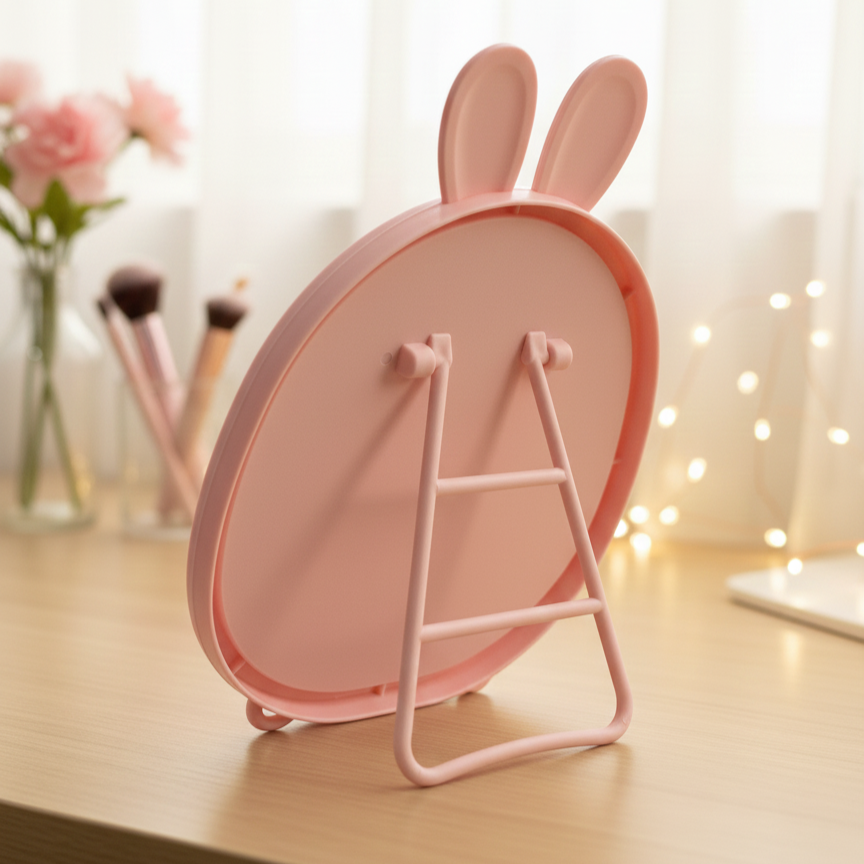 Rabbit Ears Tabletop Mirror