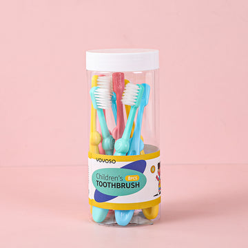 Children's toothbrush 8pcs