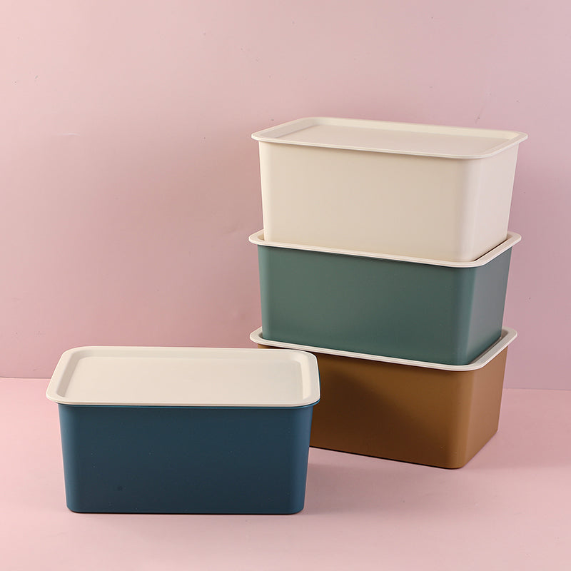 Simple storage box-S
