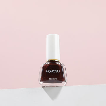 Romance sweetheart oily nail polish - Pulm jam