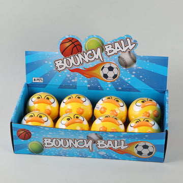 Duck PU elastic ball 9CM